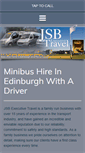 Mobile Screenshot of minibushireedinburgh.com